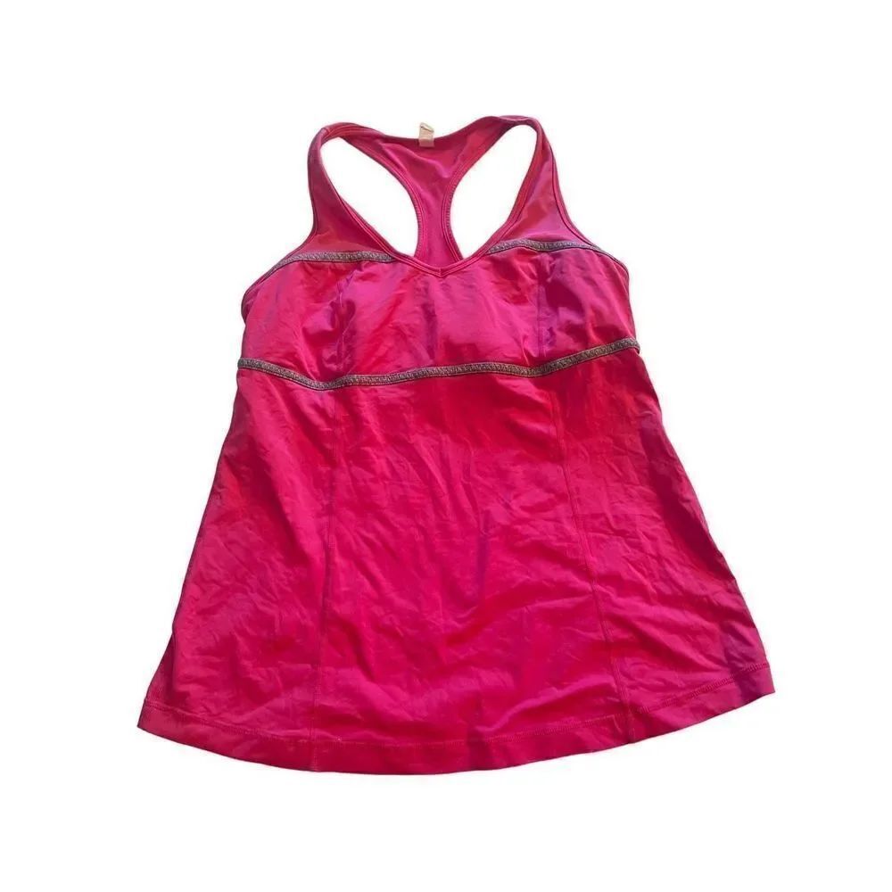LULULEMON ATHLETICA TANK TOP